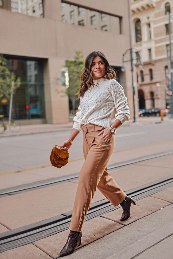 How to Wear Pleated Pants ? 52 Outfit Ideas & Styling Tips