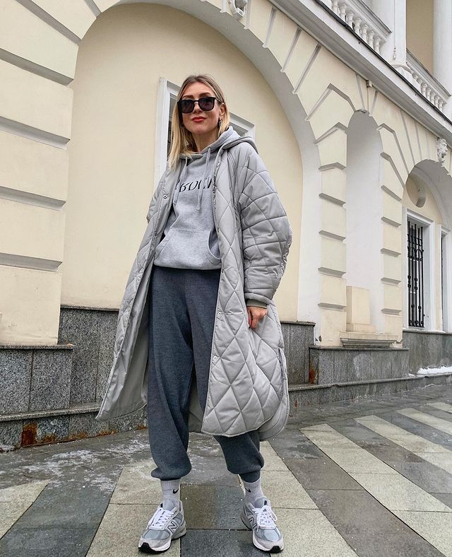 31 Stunning Quilted Jacket Outfits for Women to Wear in 2022