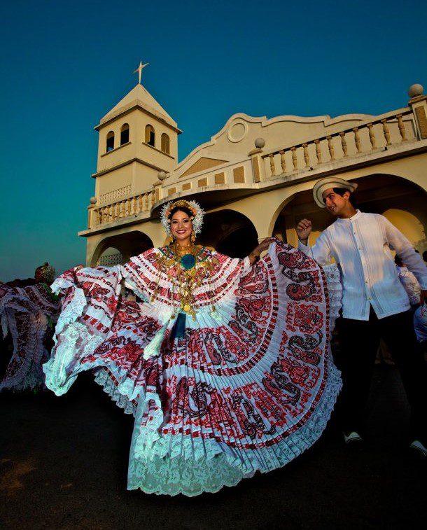 Cultural costumes for women worldwide