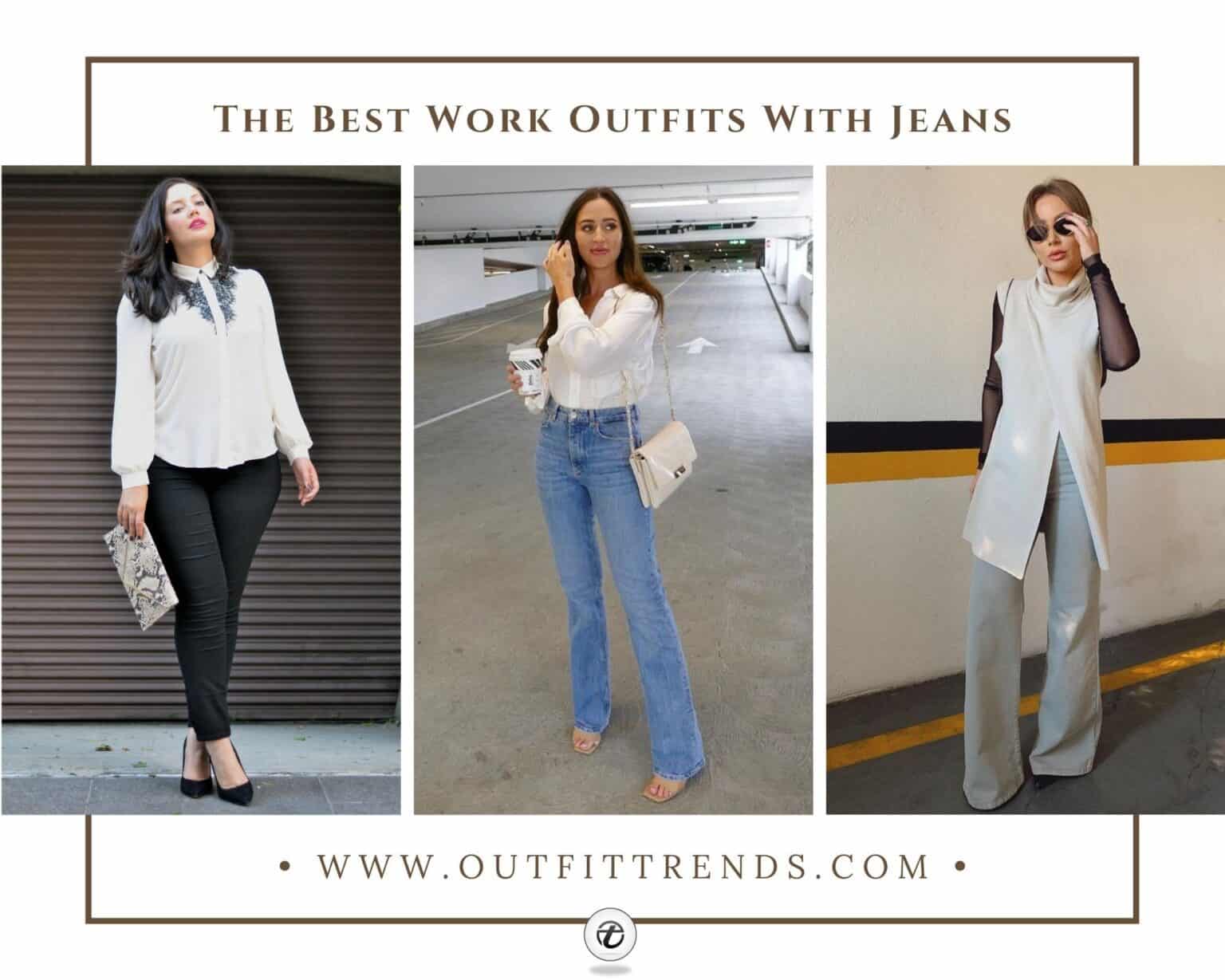 17 Winter Work Outfits For Women & Styling Tips