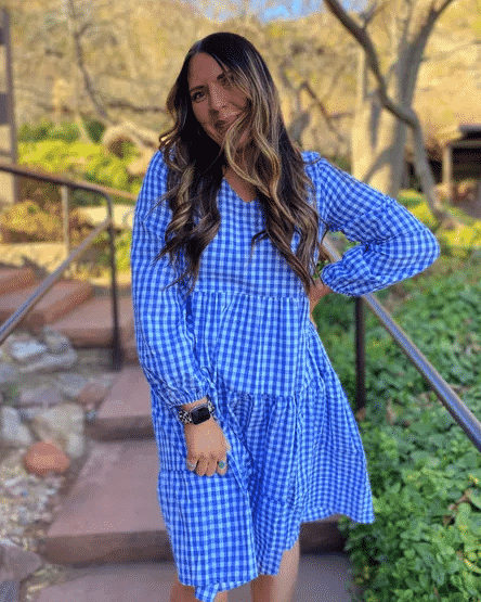 How to Wear a Checkered Dress? 20 Best Outfit Ideas