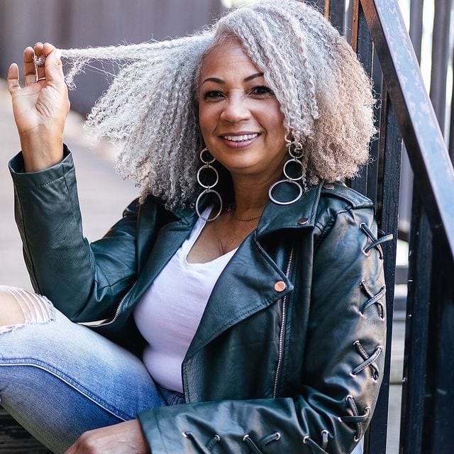 21 Best Curly Hairstyles For Women Over 50 To Try This Year