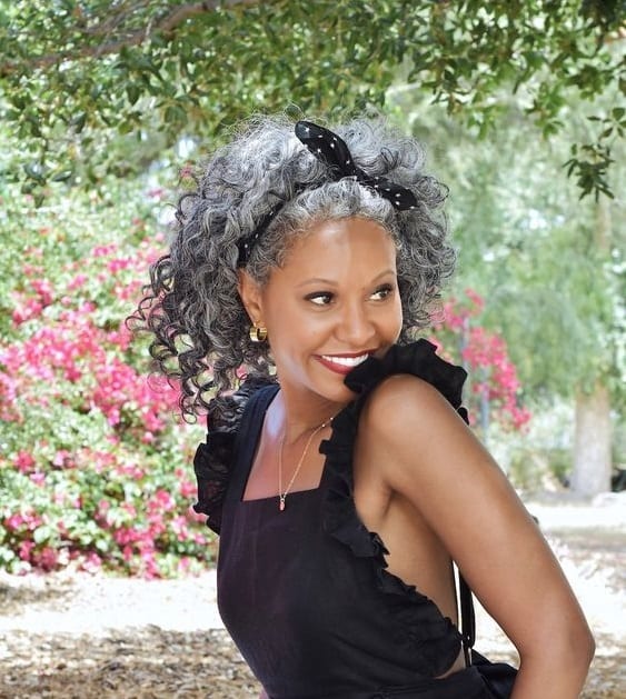 21 Best Curly Hairstyles For Women Over 50 To Try This Year