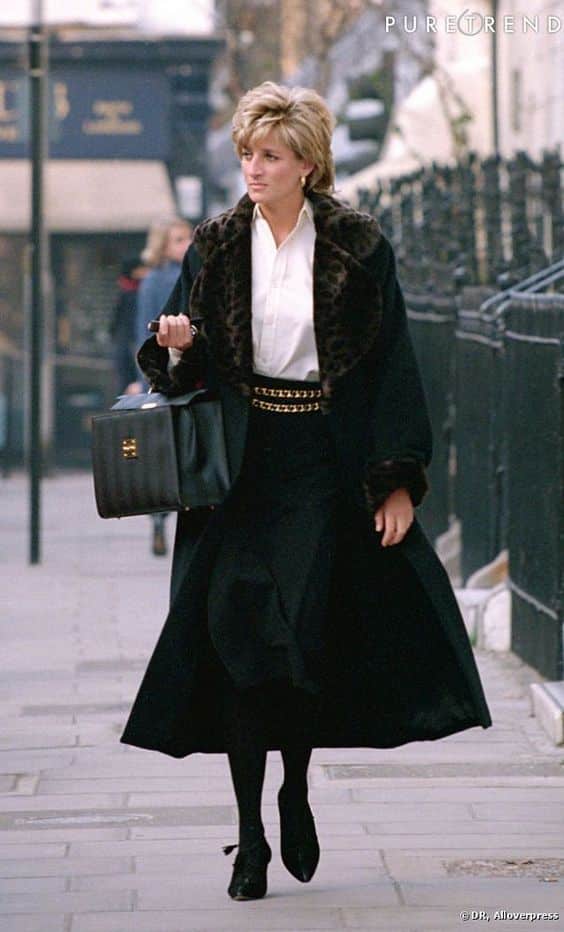 20 Best Princess Diana Casual Outfits Of All Time That We Love