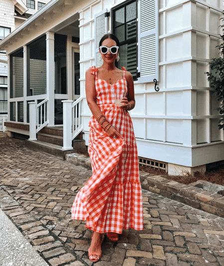 How to Wear a Checkered Dress? 20 Best Outfit Ideas