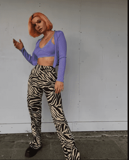 How to Wear Zebra Print Pants? 21 Outfits with Zebra Pants