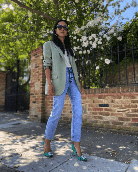 What to Wear with Green Shoes 13 Outfit Ideas