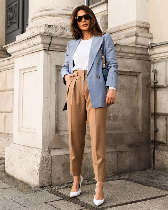 How to Wear Pleated Pants ? 52 Outfit Ideas & Styling Tips