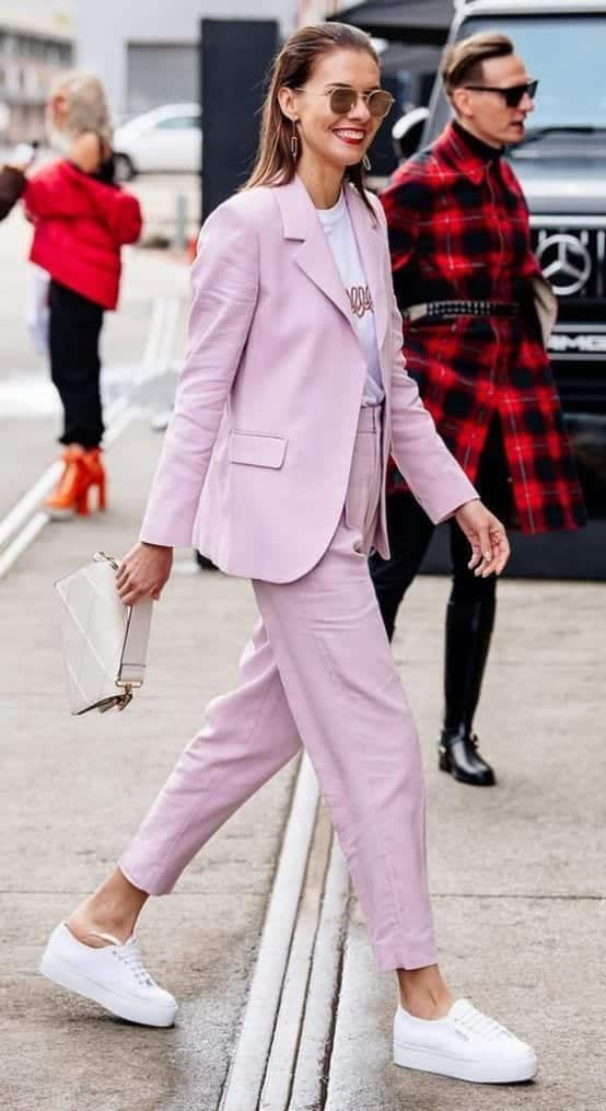 How to Wear a Power Suit? 20 Best Women's Power Suits 2021