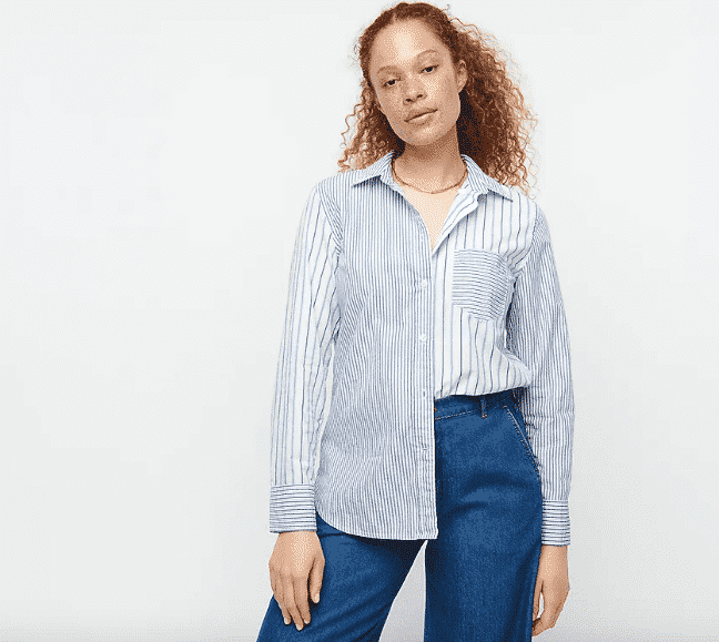 What Shirts To Wear with Suits for Women