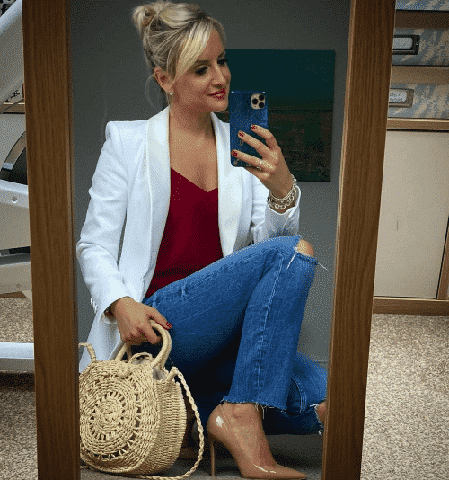 17 Cool White Jacket Outfit Ideas to Try