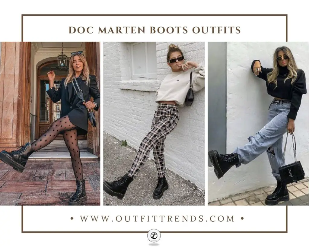 How to Style Doc Martens: 15 Outfit to Copy ASAP