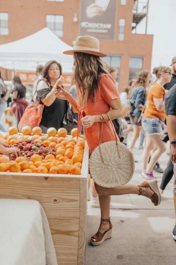 Farmers market Outfits