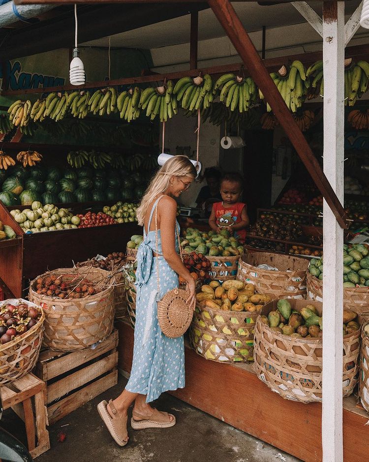 farmer's market outfits for women