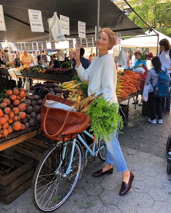 farmer's market outfits for women