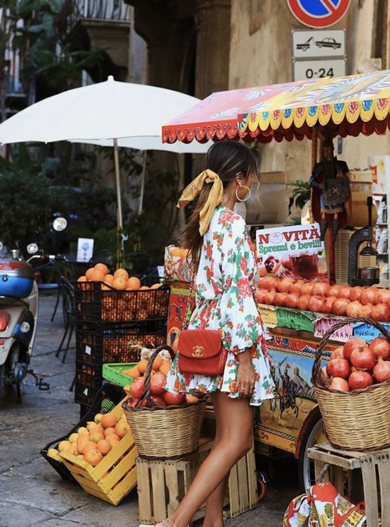 What to Wear to Farmer’s Market? 40+ Outfit Ideas's market outfits for women