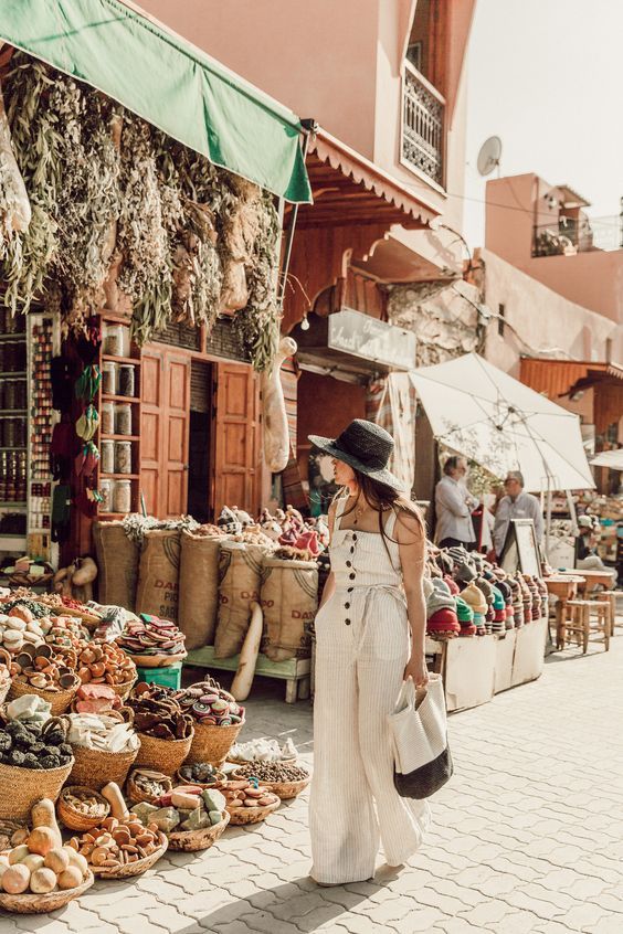 farmer's market outfits for women