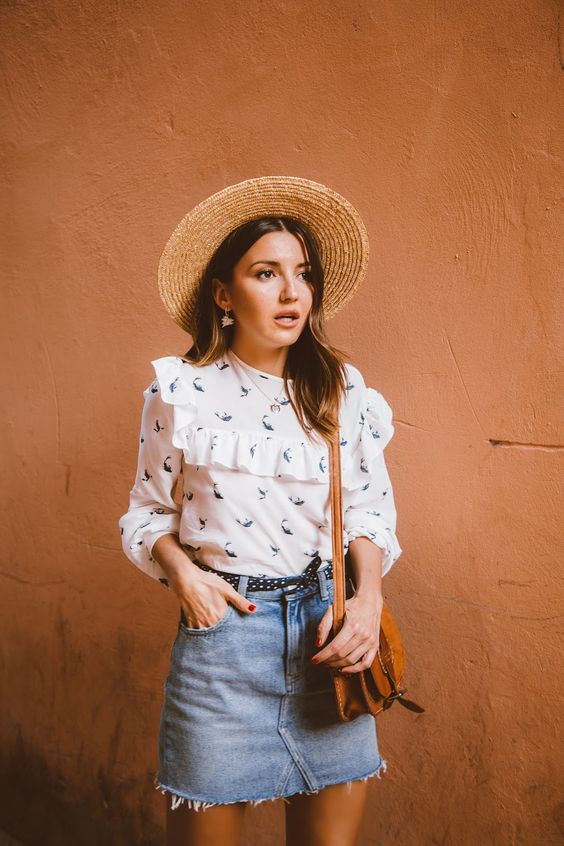 40 Farmers Market Outfits: What to Wear to Farmer's Market?