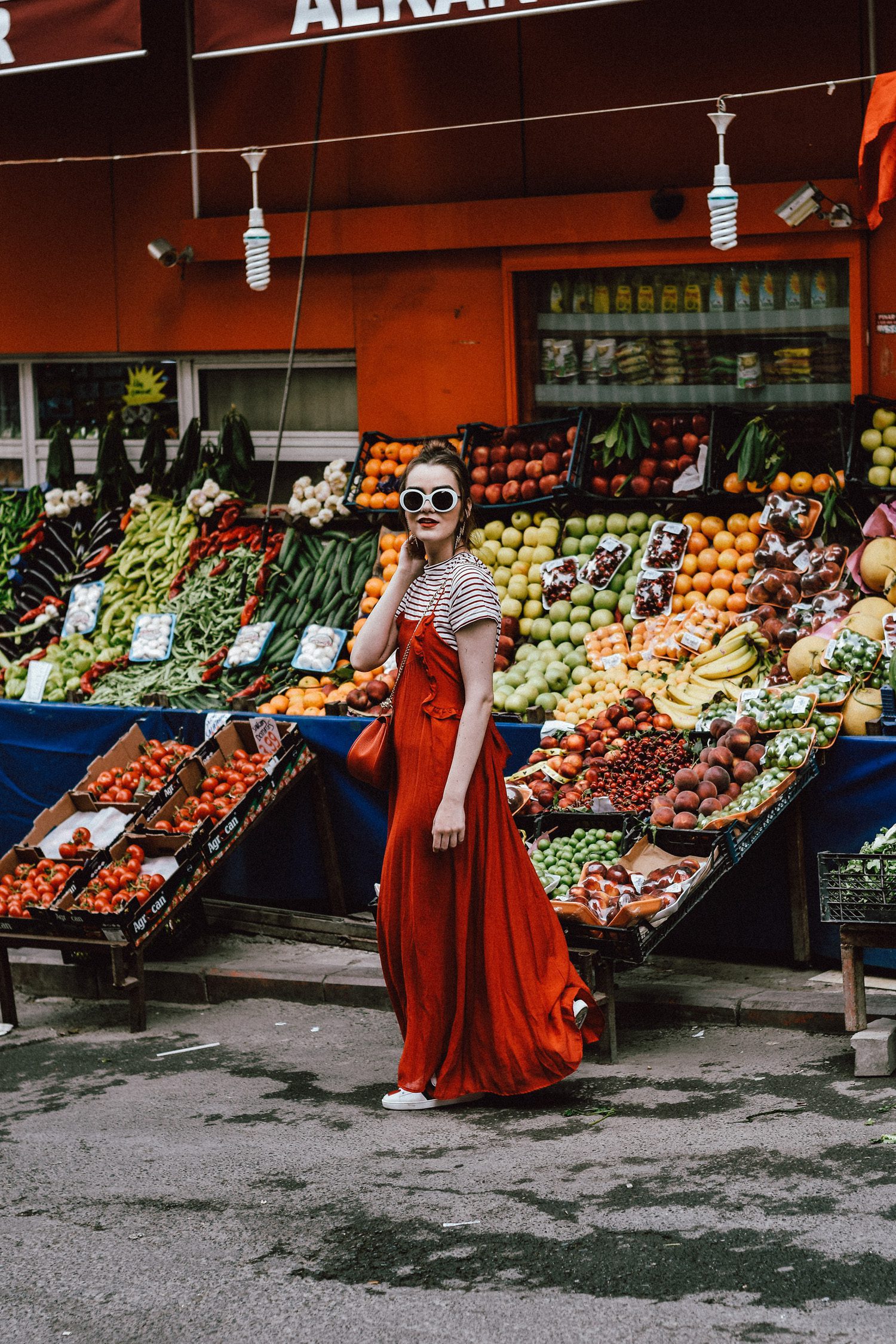 farmer's market outfits for women