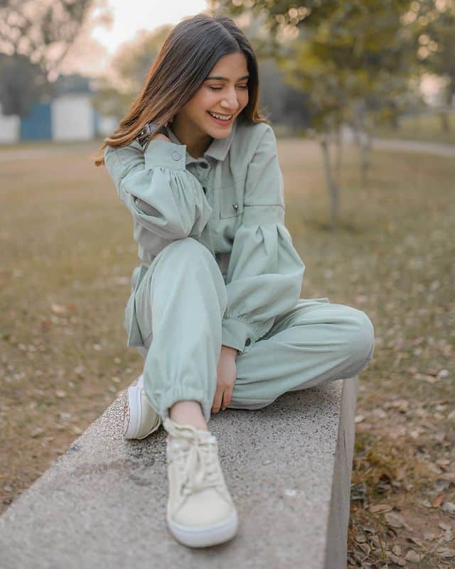 Pakistani Girl's University Outfits