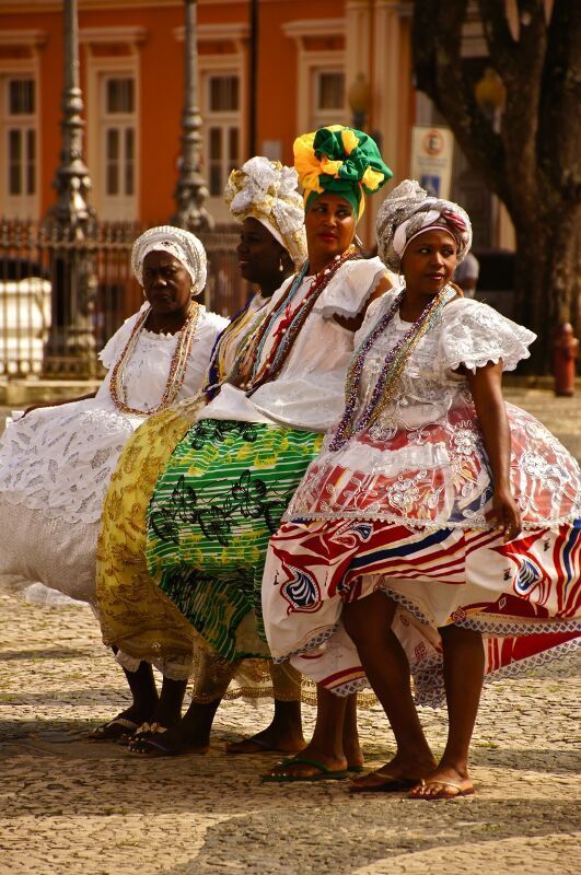 Cultural costumes for women worldwide