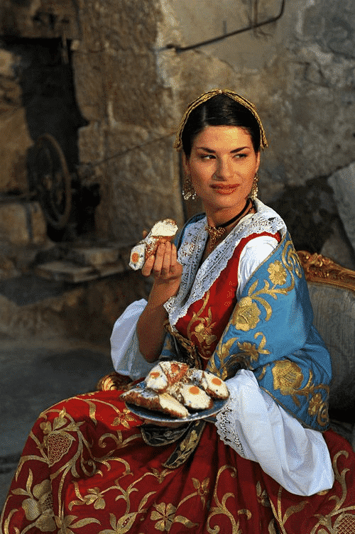 Cultural costumes for women worldwide