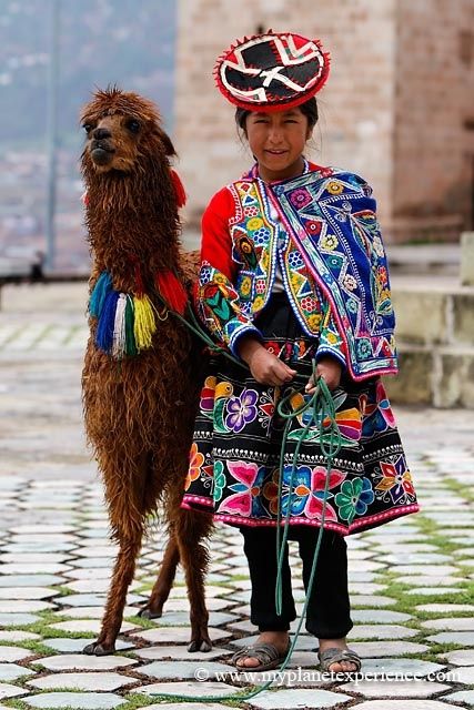 Cultural costumes for women worldwide