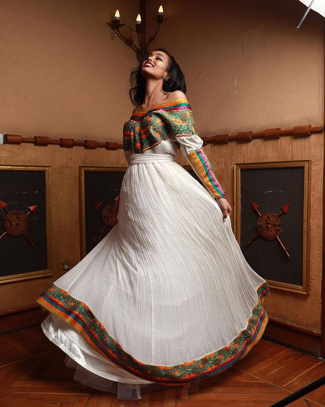 Cultural costumes for women worldwide