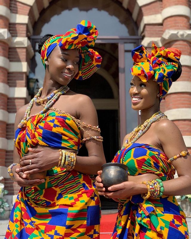 Cultural costumes for women worldwide