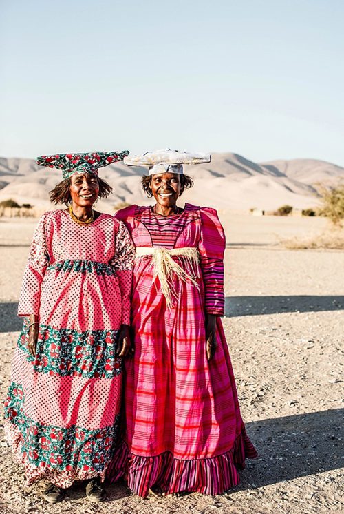 Cultural costumes for women worldwide