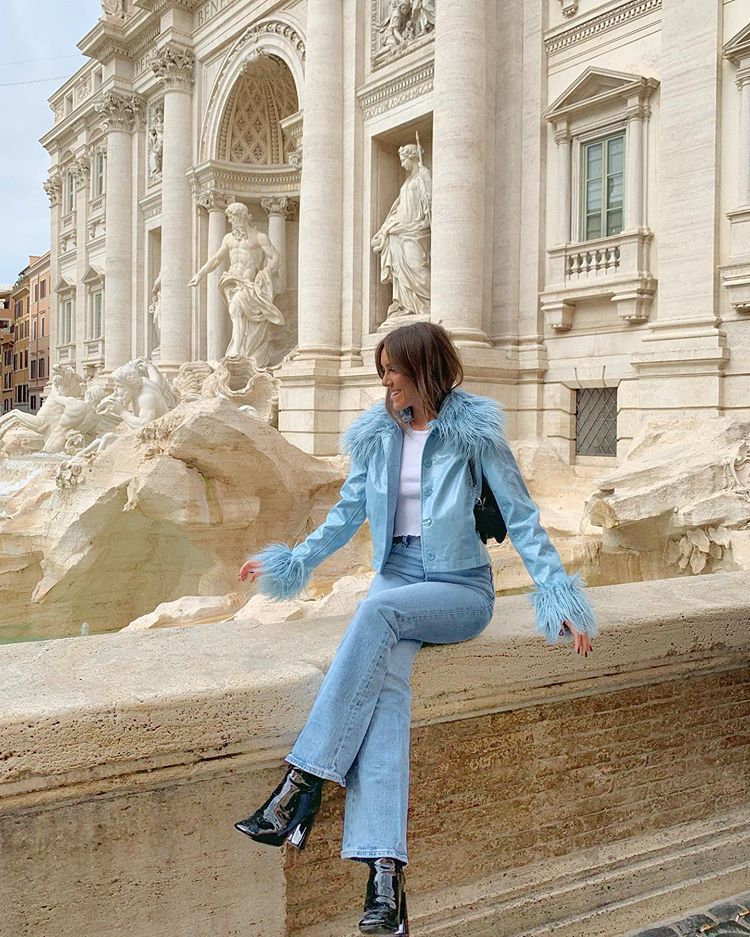 What to Wear in Rome? 37 Best Women's Winter Outfits