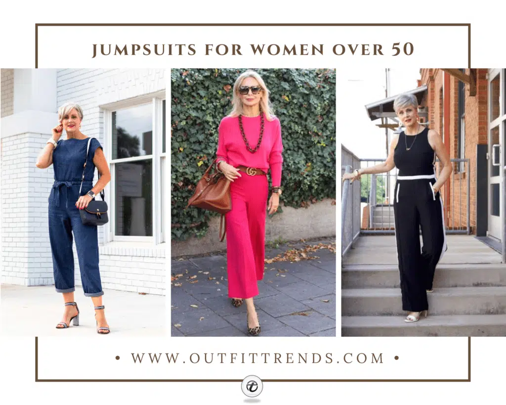 jumpsuits for women over 50