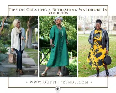 30 Best Outfit Ideas for Women Over 40 with Styling Tips