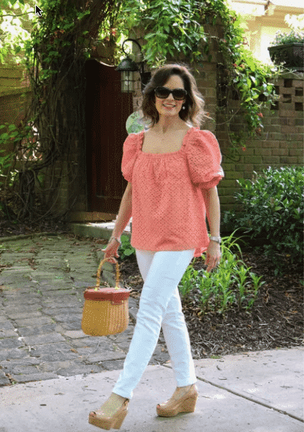 outfits for women over 40