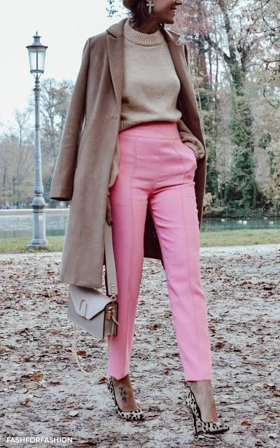 How To Wear Pink Pants? 19 Outfit Ideas & Styling Tips