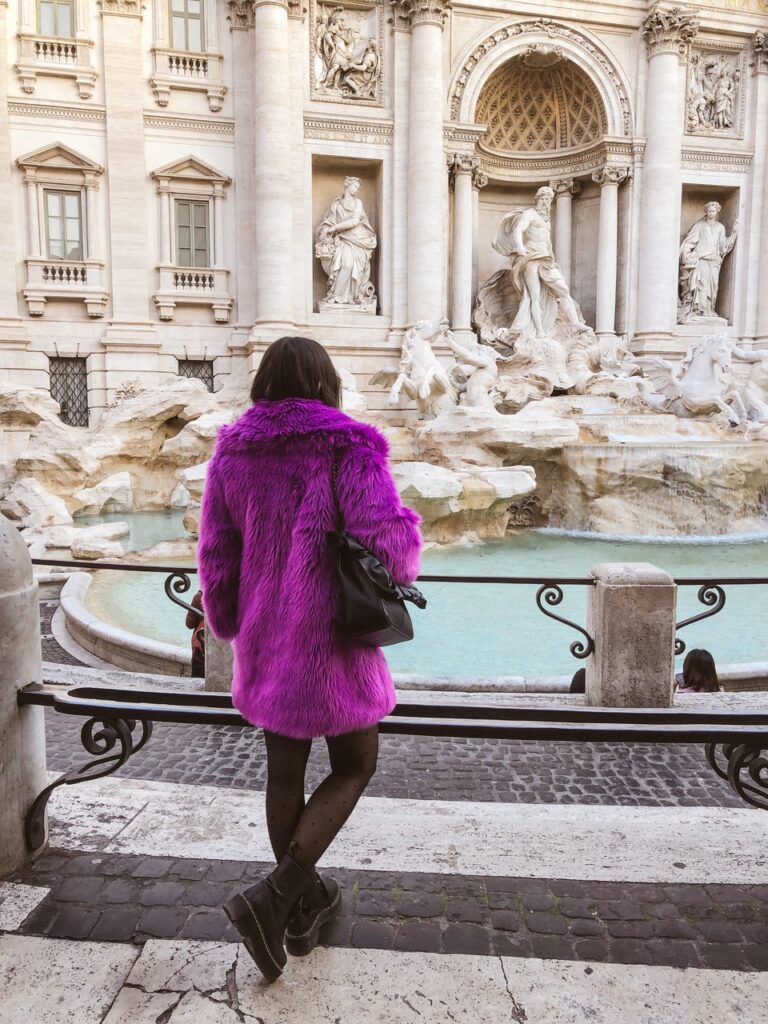 What to Wear in Rome? 37 Best Women's Winter Outfits