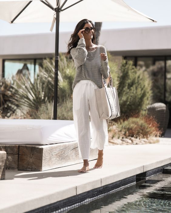 Resort Vacation Outfits - 20 Outfits To Pack For The Resort