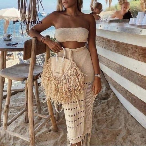 Resort Vacation Outfits - 20 Outfits To Pack For The Resort