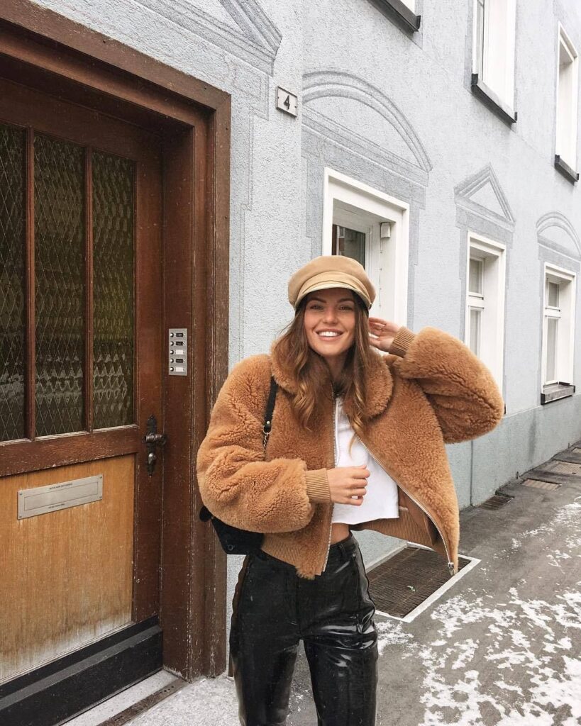 winter outfits for rome