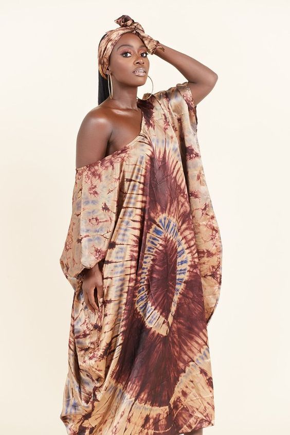 Kaftan Outfits - 22 Ideas on How to wear Kaftans This Year