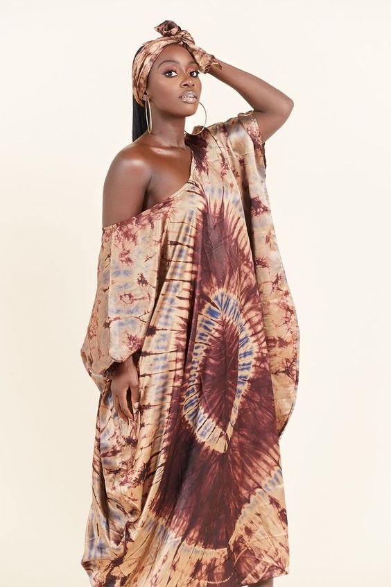 How to wear Kaftans ? 25 Outfit Ideas & Styling Tips