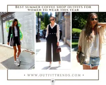 20 Best Summer Coffee Shop Outfit Ideas To Try This Year