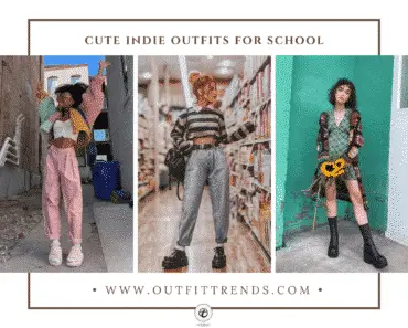 40 Indie School Outfit Ideas for Girls with Styling Tips
