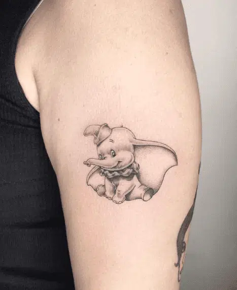 Elephant tattoo ideas