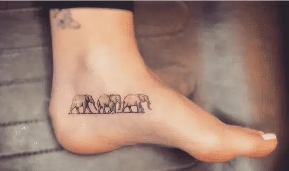 Elephant tattoo ideas