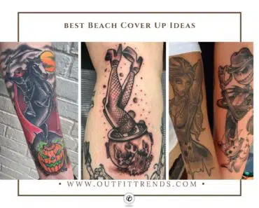 20 Best Halloween Inspired Tattoos Designs