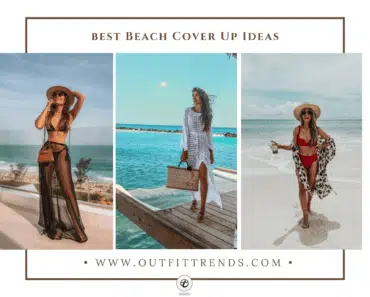 20 Ideas How To Wear Beach Cover Ups Stylishly