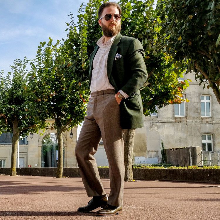 What to Wear with Green Shoes? 30 Outfit Ideas for Men