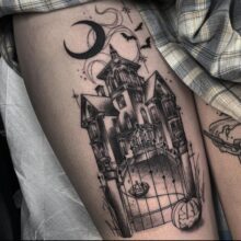 20 Best Halloween Inspired Tattoos For 2023