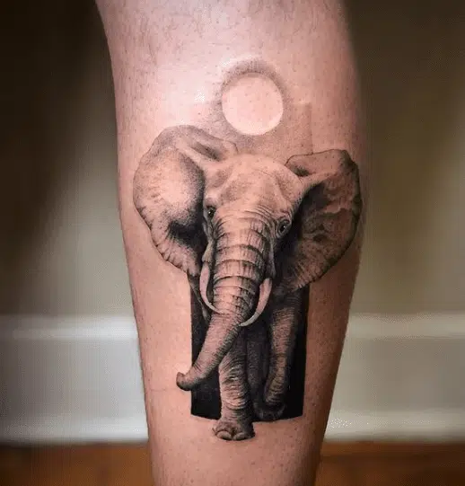 Elephant tattoo ideas